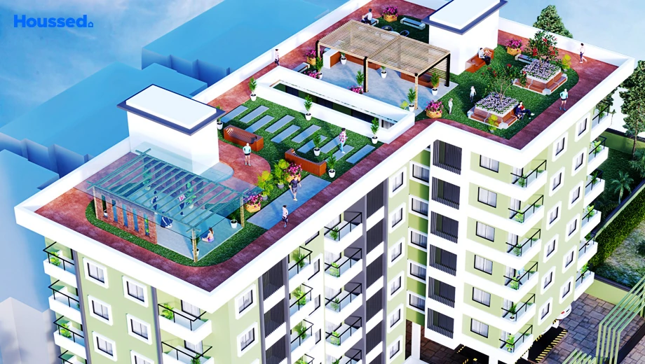 Amenities of Shree Datta Mangal in Gangapur Road, Nashik - Image 430788