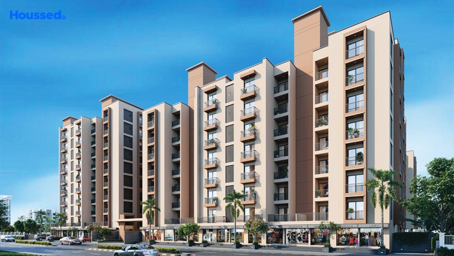 Project Image of Ravi Krushna Heights in Madhapar, Rajkot - Image 430809