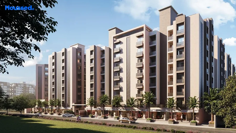 Project Image of Ravi Krushna Heights in Madhapar, Rajkot - Image 430810