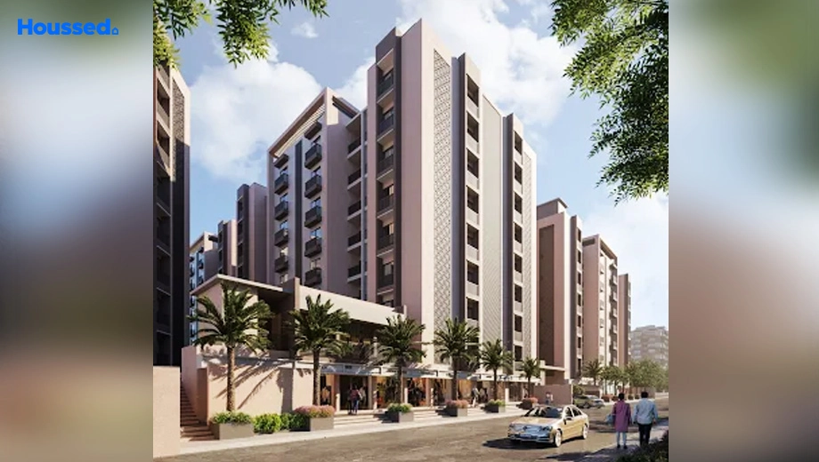 Project Image of Ravi Krushna Heights in Madhapar, Rajkot - Image 430808