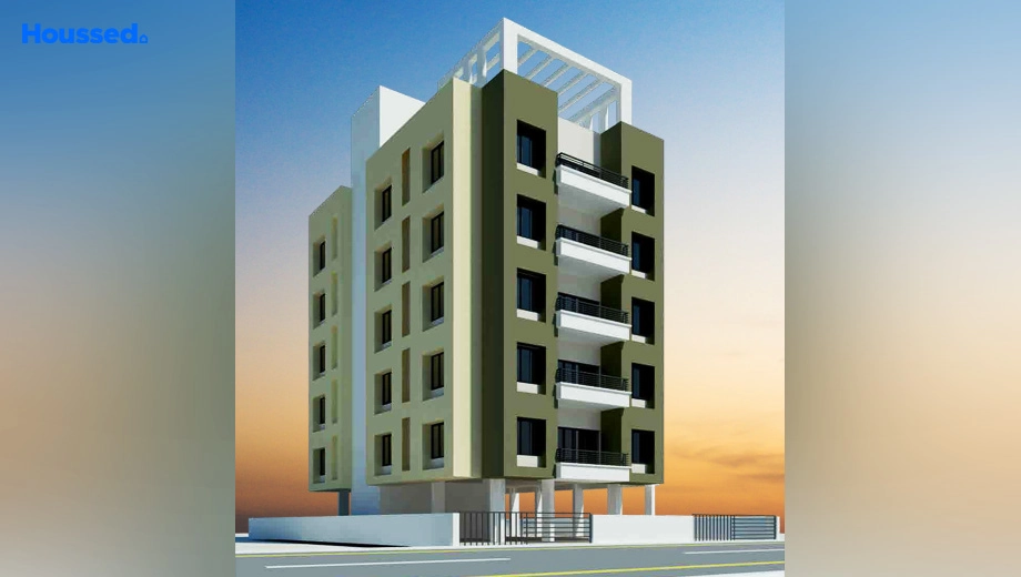 Project Image of Shree Mangal Heights in Parijat Nagar, Nashik - Image 430817