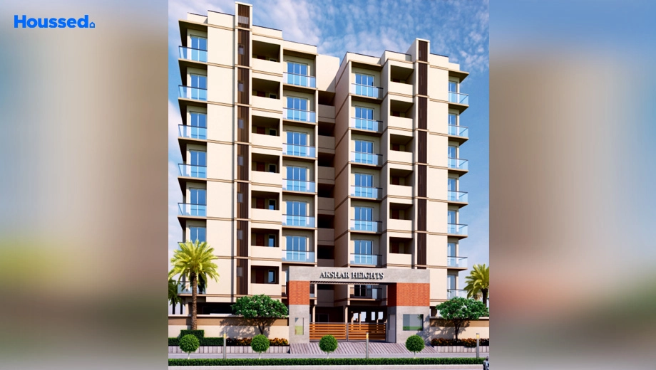 Project Image of Shriakshar Akshar Heights in Nana Mava, Rajkot - Image 430833