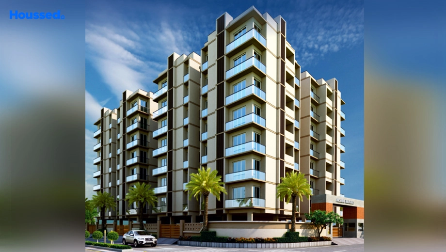 Project Image of Shriakshar Akshar Heights in Nana Mava, Rajkot - Image 430835