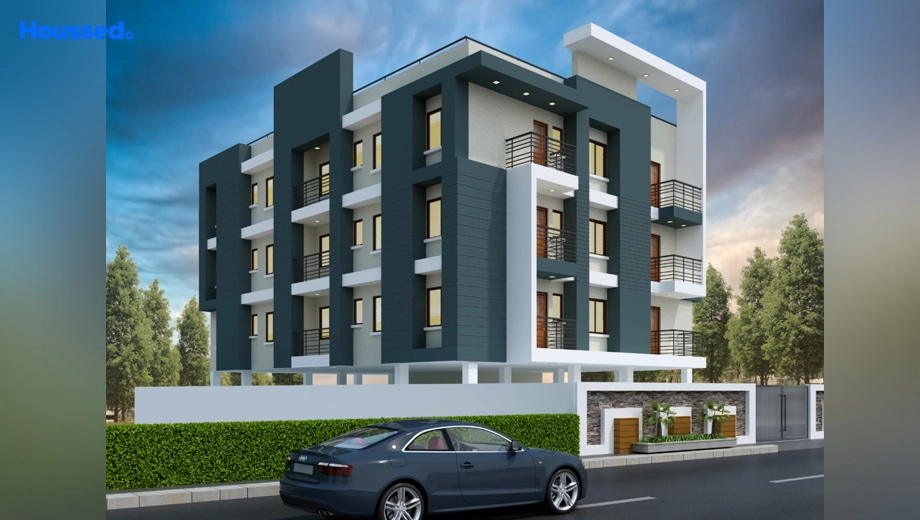 Project Image of Samriddhi Residency in Bhetapara, Guwahati - Image 430842
