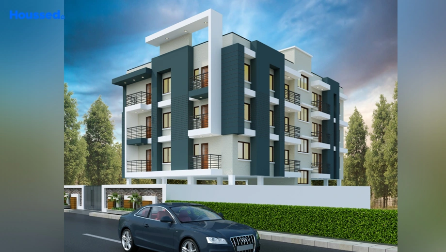 Project Image of Samriddhi Residency in Bhetapara, Guwahati - Image 430843