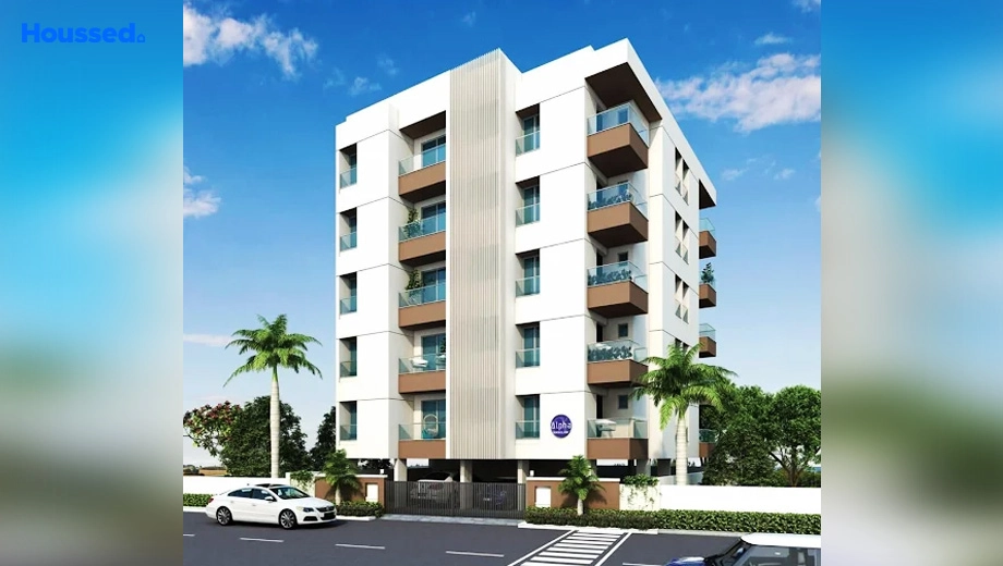Project Image of Alpha Manglam in Nana Mava, Rajkot - Image 430852