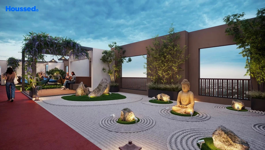 Amenities of Shreeji Auspicia in Dwarka, Nashik - Image 430869