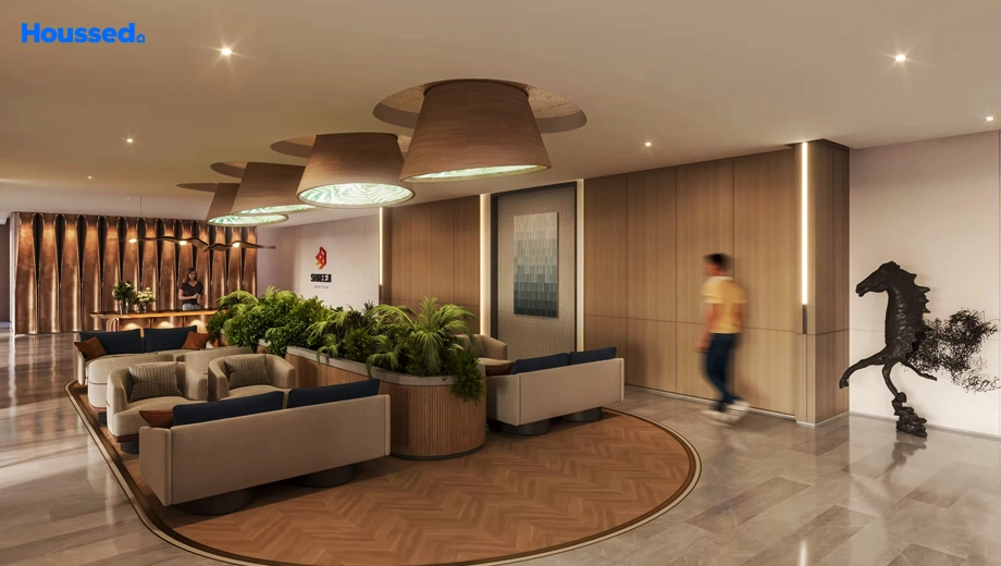 Amenities of Shreeji Auspicia in Dwarka, Nashik - Image 430866