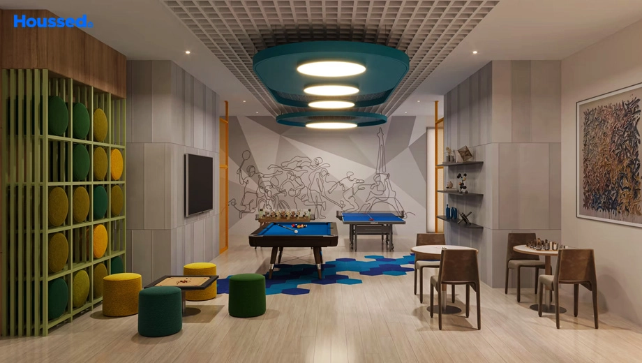 Amenities of Shreeji Auspicia in Dwarka, Nashik - Image 430863