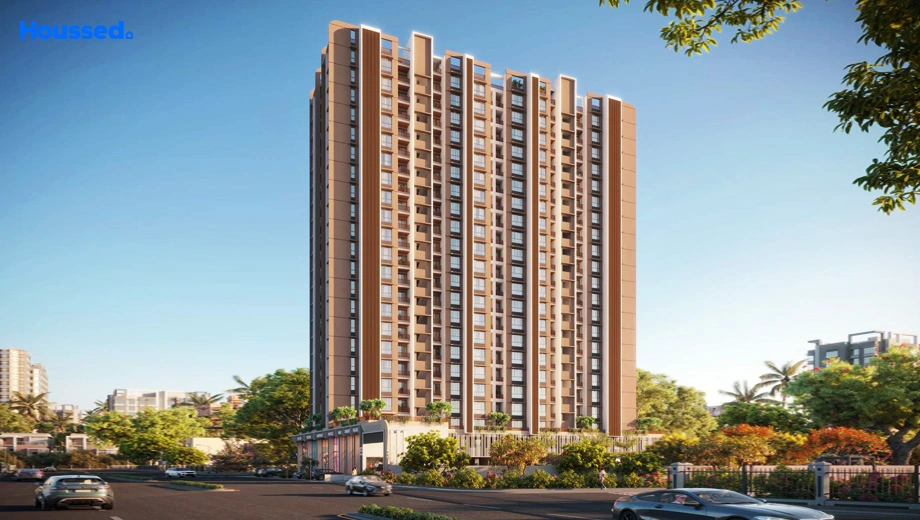 Project Image of Shreeji Auspicia in Dwarka, Nashik - Image 430859