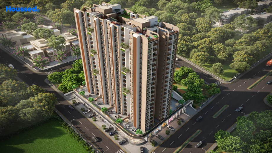 Project Image of Shreeji Auspicia in Dwarka, Nashik - Image 430862