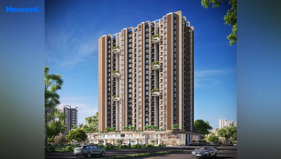 Project Image of Shreeji Auspicia in Dwarka, Nashik - Image 430861