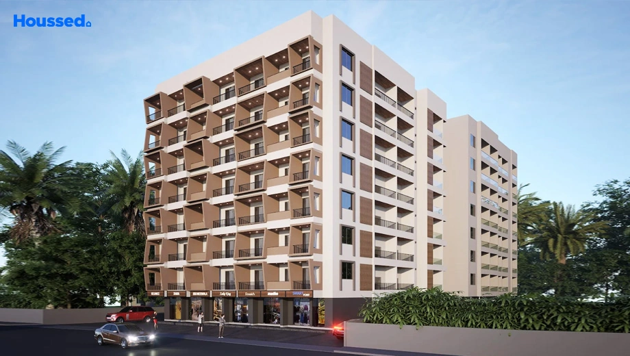 Project Image of Shashi Siddhi Annexe in Indira Nagar, Nashik - Image 430899