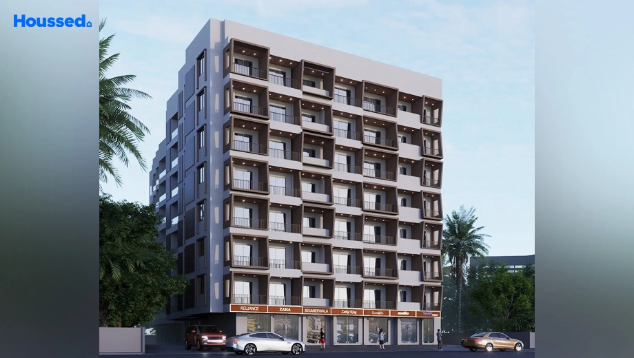 Project Image of Shashi Siddhi Annexe in Indira Nagar, Nashik - Image 430897