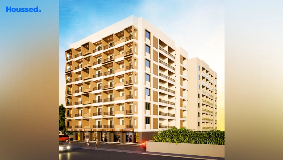 Project Image of Shashi Siddhi Annexe in Indira Nagar, Nashik - Image 430898