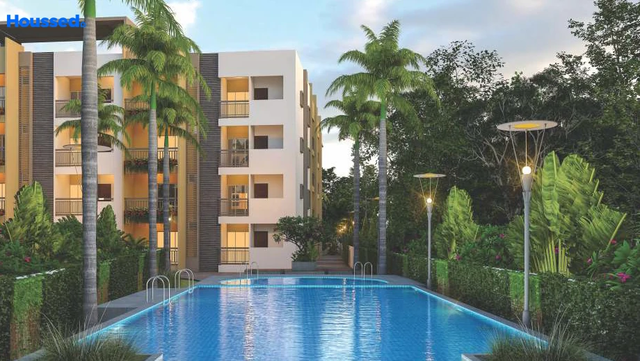 Amenities of Balaji Futurity Homes in Horamavu, Bangalore - Image 430978