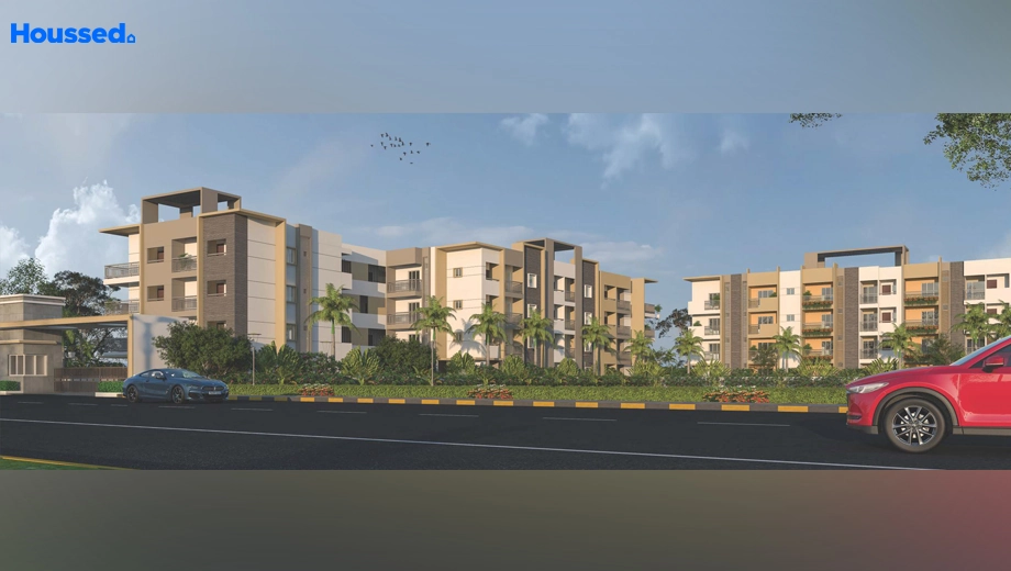 Project Image of Balaji Futurity Homes in Horamavu, Bangalore - Image 430974