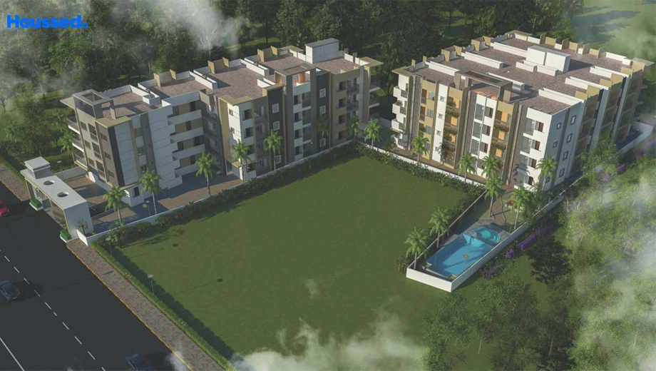 Project Image of Balaji Futurity Homes in Horamavu, Bangalore - Image 430975