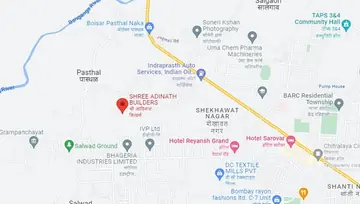 Location of Shree Adinath Symphony - Image 20676
