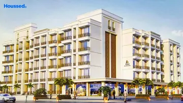 Project Image of Shree Adinath Symphony - Image 20673