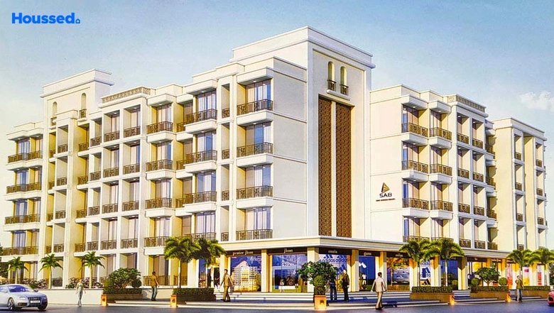 Project Image of Shree Adinath Symphony in Boisar West, Palghar - Image 20673