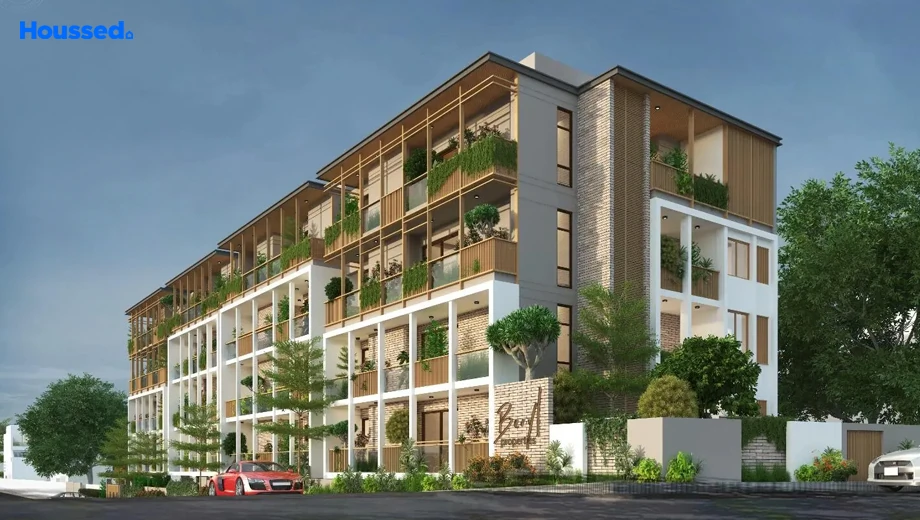 Project Image of Beryl Tranquil Terraces in Subramanyapura, Bangalore - Image 430964