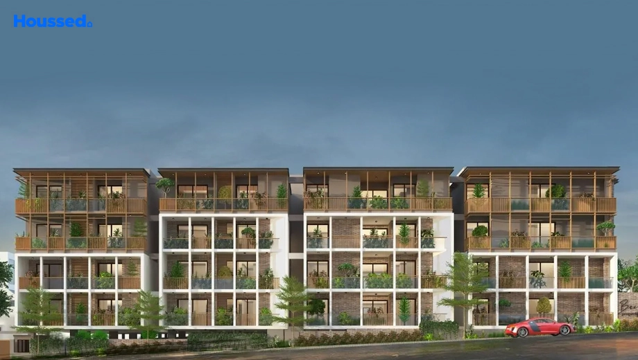 Project Image of Beryl Tranquil Terraces in Subramanyapura, Bangalore - Image 430963