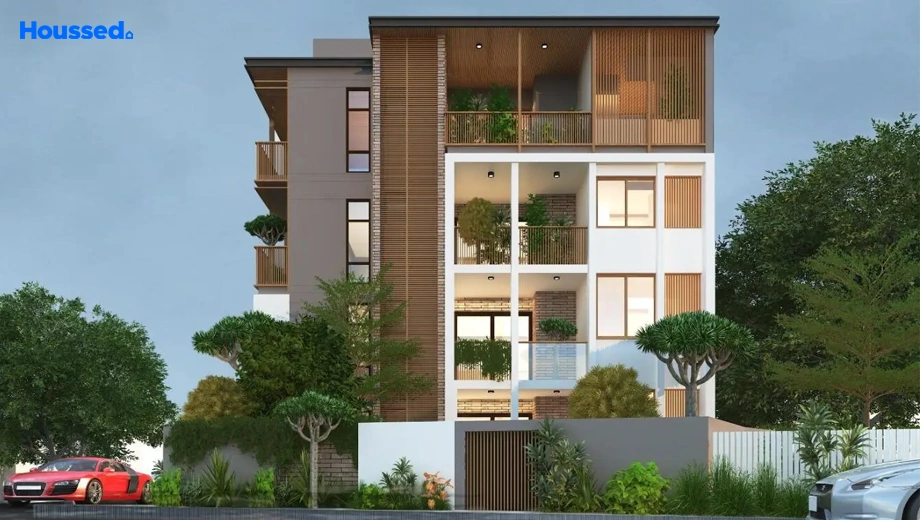 Project Image of Beryl Tranquil Terraces in Subramanyapura, Bangalore - Image 430962