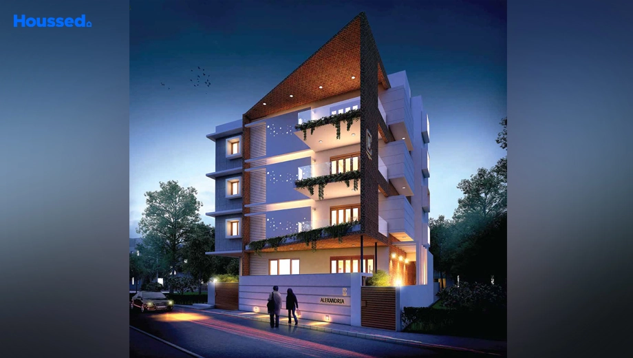 Project Image of Brick Culture Alexandria in Indiranagar, Bangalore - Image 430953