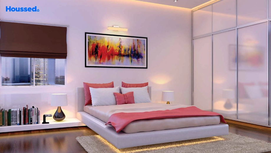 Sample Apartment of Brick Culture Alexandria in Indiranagar, Bangalore - Image 430956