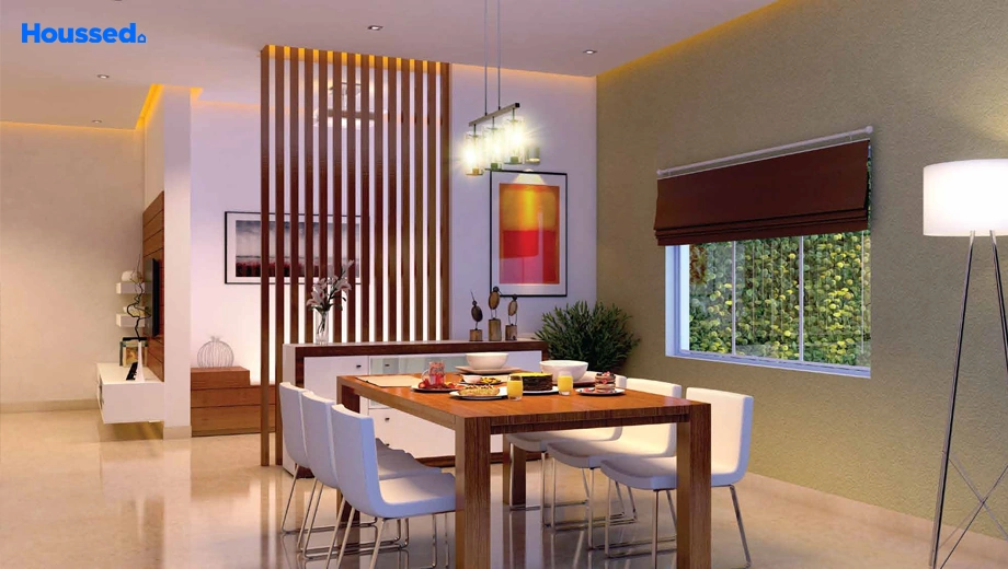 Sample Apartment of Brick Culture Alexandria in Indiranagar, Bangalore - Image 430957