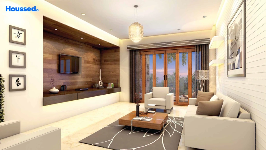Sample Apartment of Brick Culture Alexandria in Indiranagar, Bangalore - Image 430958