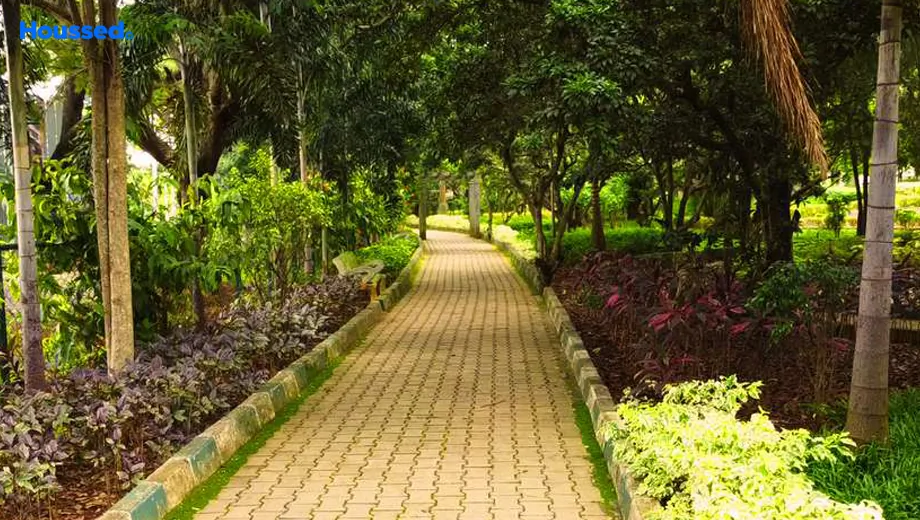Amenities of Sree Vidhathri Celestial Charm in JP Nagar, Bangalore - Image 430945