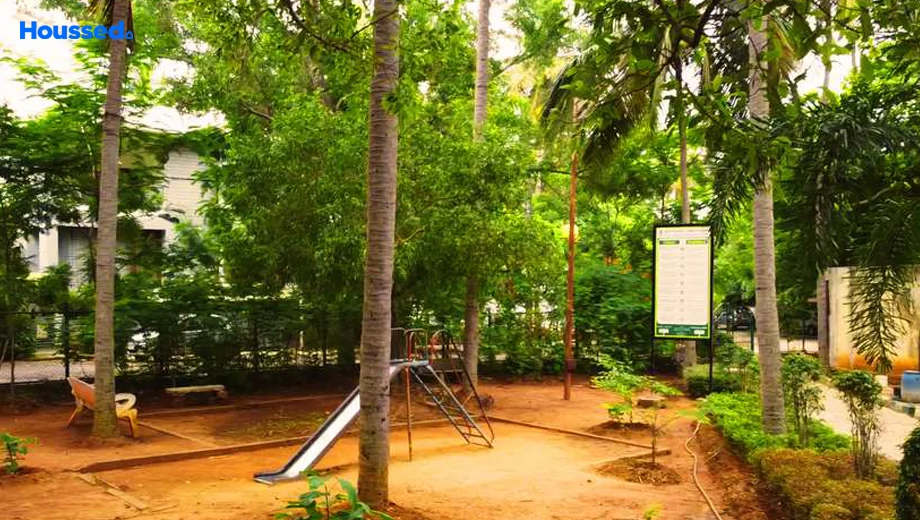 Amenities of Sree Vidhathri Celestial Charm in JP Nagar, Bangalore - Image 430946