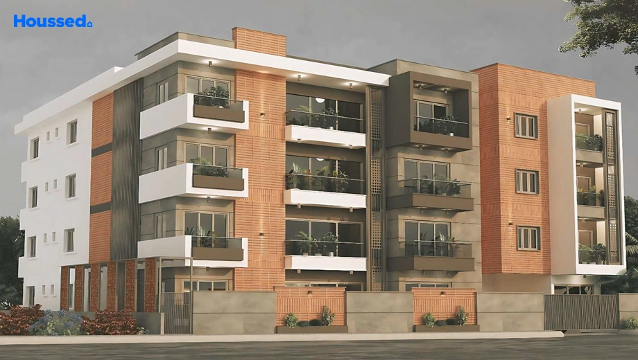 Project Image of Sree Vidhathri Celestial Charm in JP Nagar, Bangalore - Image 430944