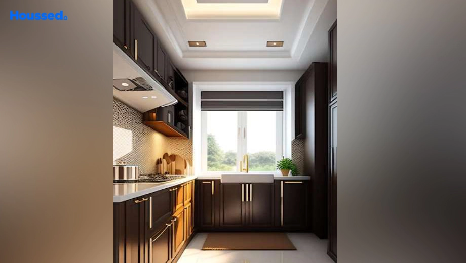 Sample Apartment of Sree Vidhathri Celestial Charm in JP Nagar, Bangalore - Image 430947