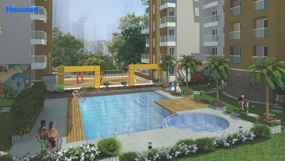 Amenities of Comfort Heights in Doddakallasandra, Bangalore - Image 430939