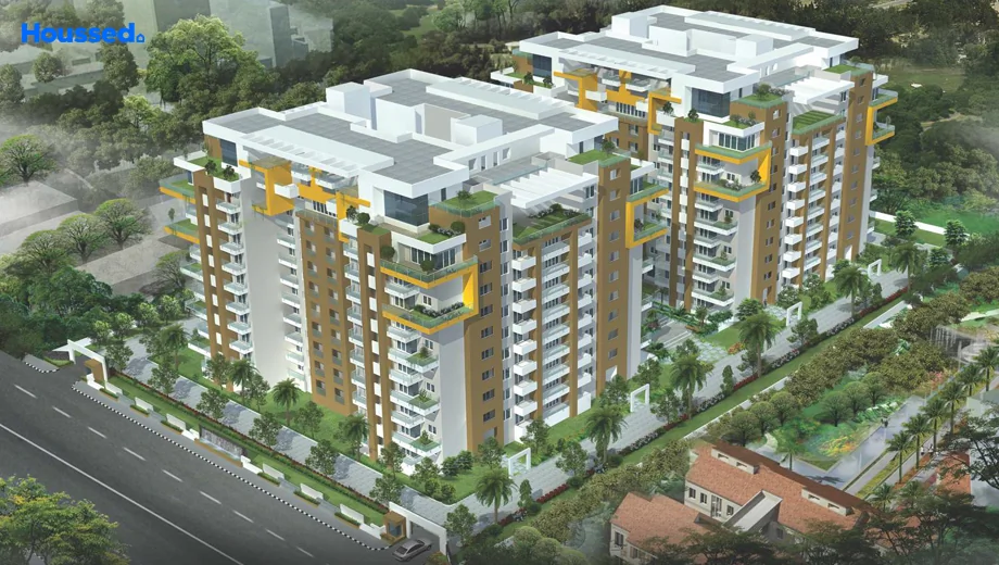 Project Image of Comfort Heights in Doddakallasandra, Bangalore - Image 430938