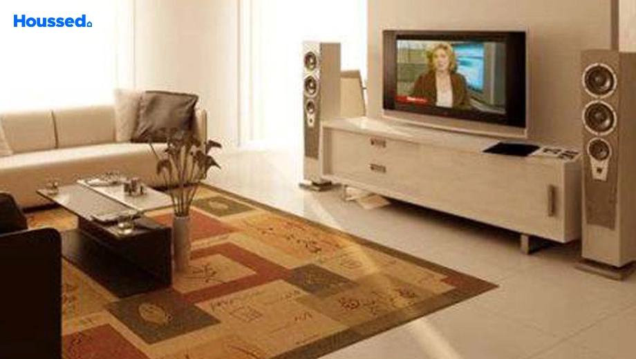 Sample Apartment of Comfort Heights in Doddakallasandra, Bangalore - Image 430940