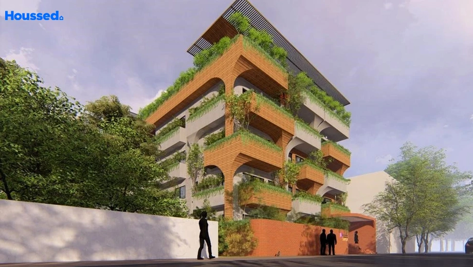 Project Image of Dharmika Sansa in Indiranagar, Bangalore - Image 430932