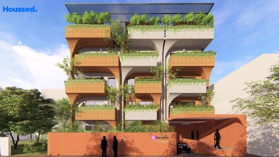 Project Image of Dharmika Sansa in Indiranagar, Bangalore - Image 430933