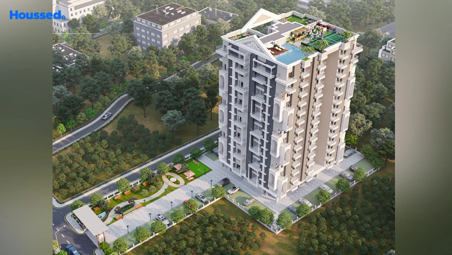 Project Image of Vijaya Ashiyana in Lachit Nagar, Guwahati - Image 430922