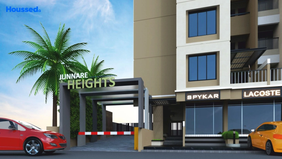 Project Image of Saumya Junnare Heights in Dwarka, Nashik - Image 430913