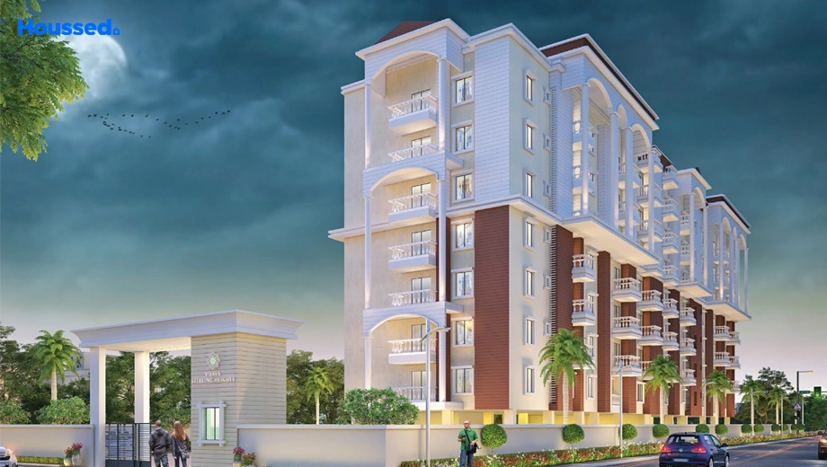 Project Image of Vijaya Sterling Heights in Bhetapara, Guwahati - Image 430961