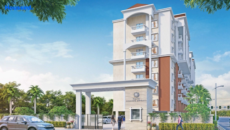 Project Image of Vijaya Sterling Heights in Bhetapara, Guwahati - Image 430960