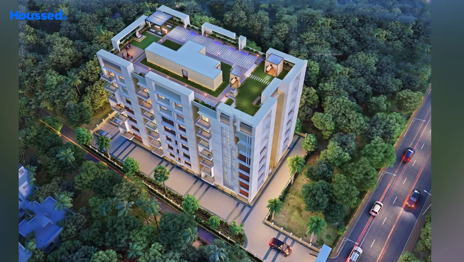 Project Image of Eco Krishna Greens in Kahilipara, Guwahati - Image 430999