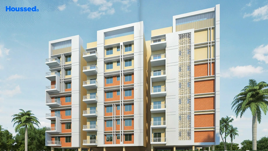 Project Image of Eco Krishna Greens in Kahilipara, Guwahati - Image 430998