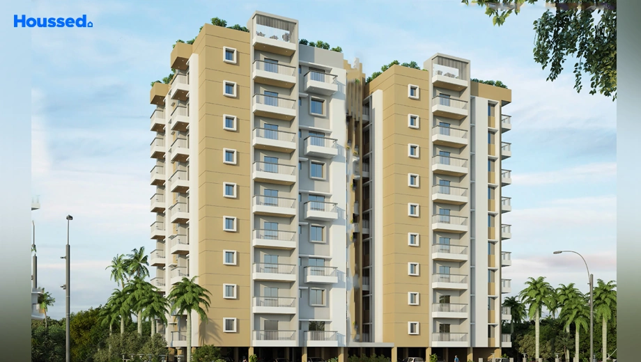Project Image of Versha Basant Grande in Ulubari, Guwahati - Image 431293