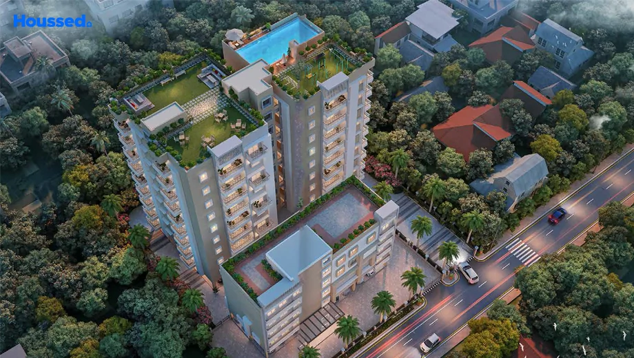 Project Image of Versha Basant Grande in Ulubari, Guwahati - Image 431294