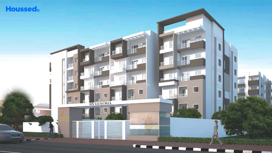 Project Image of iCON SN Luxuria - Image 431093